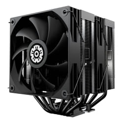 Enermax ETS-TD60D computer cooling system Processor Air cooler