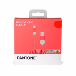 Celly PT-MC001-5P USB cable USB 2.0 1.5 m Micro-USB A USB A Pink