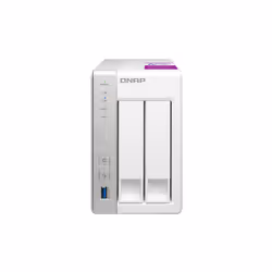 QNAP TS-231P2, NAS, Tower, Annapurna Labs, AL314, 4 GB, DDR3