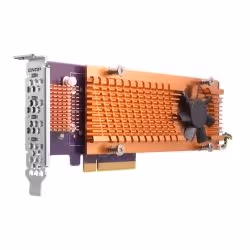 QNAP QM2, PCIe, M.2, 68.9 mm, 204.9 mm, 20.6 mm, TS-473, TVS-471U, TVS-471U-RP, TVS-473, TVS-473e, TS-673, TS-677, TVS-673, T ...