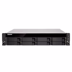 QNAP TS-832XU, NAS, Rack (2U), Annapurna Labs, Alpine AL-324, 4 GB, DDR4