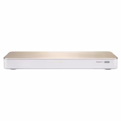 QNAP HS-453DX, NAS, Tower, Intel® Celeron®, J4105, 4 GB, DDR4