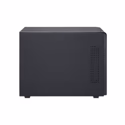 QNAP TR-004 storage drive enclosure HDD/SSD enclosure Black 2.5/3.5" - Additional view 4