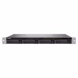QNAP TS-983XU-RP, NAS, Rack (1U), Intel® Xeon®, E-2124, 8 GB, DDR4