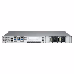 QNAP TS-983XU-RP NAS Rack (1U) Intel® Xeon® E-2124 8 GB DDR4 0 TB QNAP QTS Black