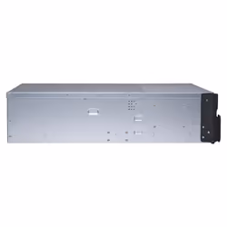 QNAP TS-1683XU-RP NAS Rack (3U) Intel® Xeon® E-2124 16 GB DDR4 0 TB QNAP QTS Black