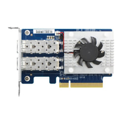 QNAP QXG-25G2SF-CX4 network card Internal Ethernet 2500 Mbit/s