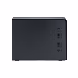 QNAP TR-002 storage drive enclosure HDD/SSD enclosure Black 2.5/3.5" - Additional view 7