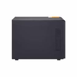 QNAP TL-D400S storage drive enclosure HDD/SSD enclosure Black, Grey 2.5/3.5" - Additional view 5