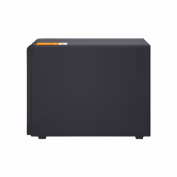 QNAP TL-D400S storage drive enclosure HDD/SSD enclosure Black, Grey 2.5/3.5" - Additional view 7