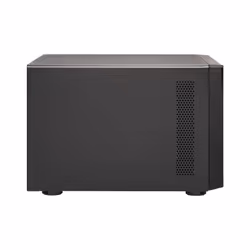 QNAP TL-D800S storage drive enclosure HDD/SSD enclosure Black, Grey 2.5/3.5" - Additional view 5