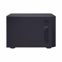 QNAP TVS-672N NAS Tower Intel® Core™ i3 i3-8100T 4 GB DDR4 0 TB QNAP Turbo System Black