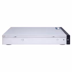 QNAP QGD-1600P Managed Gigabit Ethernet (10/100/1000) Power over Ethernet (PoE) 1U Black, Grey - Additional view 4