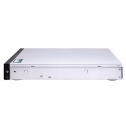 QNAP QGD-1600P Managed Gigabit Ethernet (10/100/1000) Power over Ethernet (PoE) 1U Black, Grey - Additional view 5