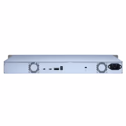 QNAP TL-R400S storage drive enclosure HDD/SSD enclosure Black, Grey 2.5/3.5" - Additional view 4