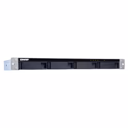 QNAP TL-R400S storage drive enclosure HDD/SSD enclosure Black, Grey 2.5/3.5" - Additional view 7