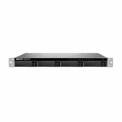 QNAP TS-h977XU-RP, NAS, Rack (1U), AMD Ryzen™ 7, 3700X, 32 GB, DDR4