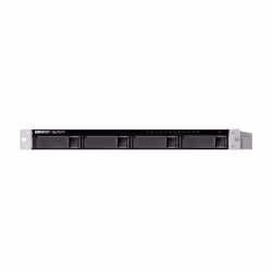 QNAP TS-h977XU-RP NAS Rack (1U) AMD Ryzen™ 7 3700X 32 GB DDR4 0 TB QuTS hero Black, Grey