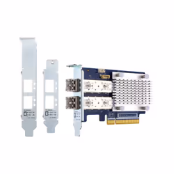 QNAP QXP-16G2FC network card Internal Fiber 14025 Mbit/s