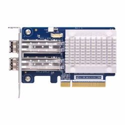 QNAP QXP-16G2FC network card Internal Fiber 14025 Mbit/s