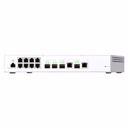 QNAP QSW-M408-2C network switch Managed L2 10G Ethernet (100/1000/10000) White - Additional view 4