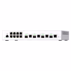 QNAP QSW-M408-4C network switch Managed L2 Gigabit Ethernet (10/100/1000) White - Additional view 6