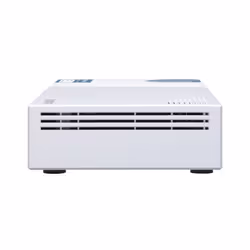 QNAP QSW-M408-4C network switch Managed L2 Gigabit Ethernet (10/100/1000) White - Additional view 7