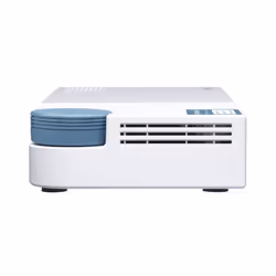 QNAP QSW-M408-4C network switch Managed L2 Gigabit Ethernet (10/100/1000) White - Additional view 8