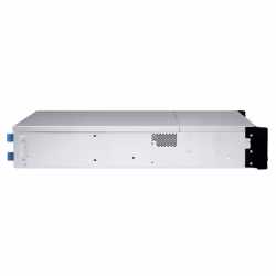 QNAP TS-1886XU-RP NAS Intel® Xeon® D D-1622 8 GB DDR4 0 TB QNAP Turbo System Aluminium, Black