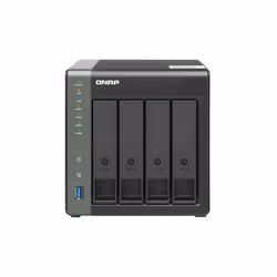 QNAP TS-431KX-2G, NAS, Tower, Annapurna Labs, Alpine AL-214, 2 GB, DDR3