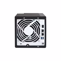 QNAP TS-431KX-2G NAS/storage server Tower Annapurna Labs Alpine AL-214 2 GB DDR3 0 TB QNAP Turbo System Black