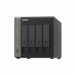 QNAP TS-431X3, NAS, Tower, Annapurna Labs, Alpine AL-314, 4 GB, DDR3