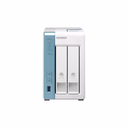 QNAP TS-231P3, NAS, Tower, Annapurna Labs, Alpine AL-214, 2 GB, DDR3
