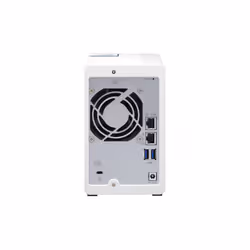 QNAP TS-231P3 NAS Tower Annapurna Labs Alpine AL-214 2 GB DDR3 0 TB QNAP QTS Turquoise, White