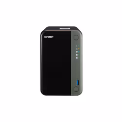 QNAP TS-253D, NAS, Tower, Intel® Celeron®, J4125, 4 GB, DDR4