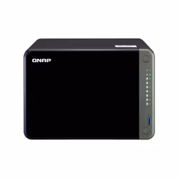 QNAP TS-653D, NAS, Tower, Intel® Celeron®, J4125, 8 GB, DDR4