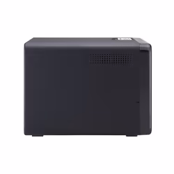 QNAP TS-653D NAS Tower Intel® Celeron® J4125 8 GB DDR4 0 TB QNAP Turbo System Black