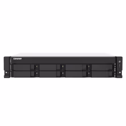 QNAP TS-853DU-RP, NAS, Rack (2U), Intel® Celeron®, J4125, 4 GB, DDR4