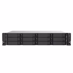 QNAP TS-1253DU-RP, NAS, Rack (2U), Intel® Celeron®, J4125, 4 GB, DDR4