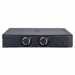 QNAP QSW-M1204-4C network switch Managed 10G Ethernet (100/1000/10000) Black - Additional view 4