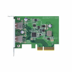 QNAP QXP-10G2U3A interface cards/adapter Internal USB 3.2 Gen 2 (3.1 Gen 2) - Additional view 5