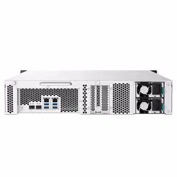QNAP TS-832PXU-RP NAS Rack (2U) Annapurna Labs AL324 4 GB DDR4 0 TB QNAP Turbo System Black - Additional view 6
