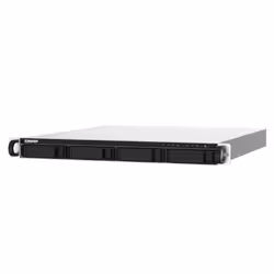 QNAP TS-432PXU-RP NAS Rack (1U) Annapurna Labs Alpine AL-324 2 GB DDR4 0 TB Black - Additional view 5