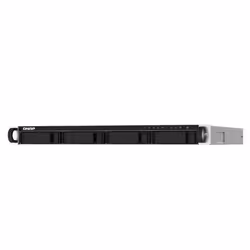 QNAP TS-432PXU-RP NAS Rack (1U) Annapurna Labs Alpine AL-324 2 GB DDR4 0 TB Black - Additional view 6