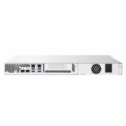 QNAP TS-432PXU NAS Rack (1U) Annapurna Labs Alpine AL-324 2 GB DDR4 0 TB QNAP Turbo System Black - Additional view 6