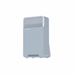 QNAP QMiro-201W wireless router Gigabit Ethernet Dual-band (2.4 GHz / 5 GHz) Blue - Additional view 5