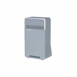QNAP QMiro-201W wireless router Gigabit Ethernet Dual-band (2.4 GHz / 5 GHz) Blue - Additional view 6