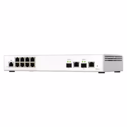 QNAP QSW-M2108-2C network switch Managed L2 2.5G Ethernet (100/1000/2500) Grey, White - Additional view 4