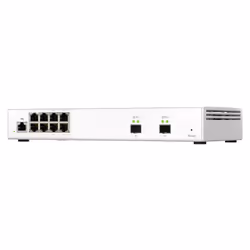 QNAP QSW-M2108-2S network switch Managed L2 2.5G Ethernet (100/1000/2500) Grey - Additional view 4
