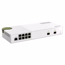 QNAP QSW-M2108-2S network switch Managed L2 2.5G Ethernet (100/1000/2500) Grey - Additional view 5